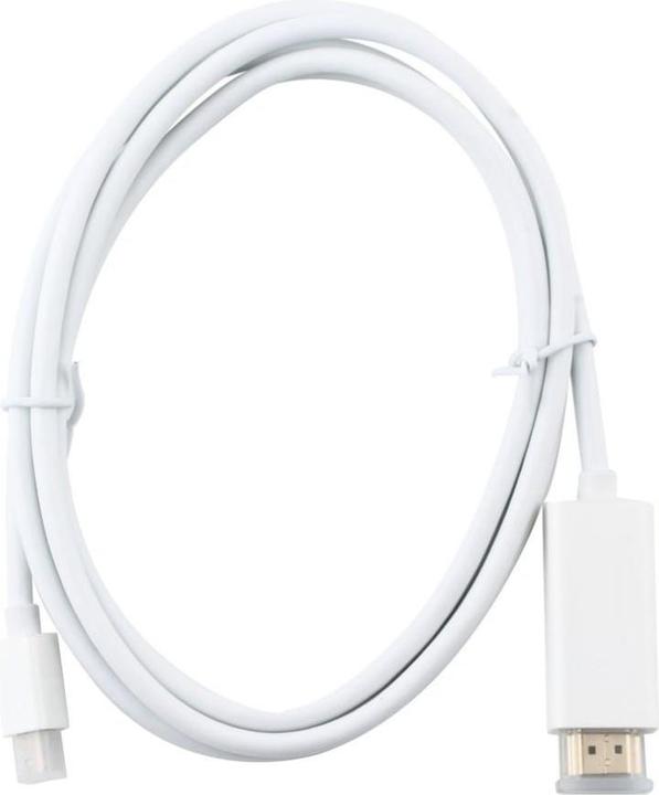 Produktbild JTI Mini DisplayPort zu HDMI 1,8 m (1.80 m, HDMI, 1.3b)