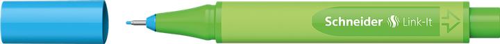 Produktbild Schneider Fineliner Link-It - Hellblau (10x)