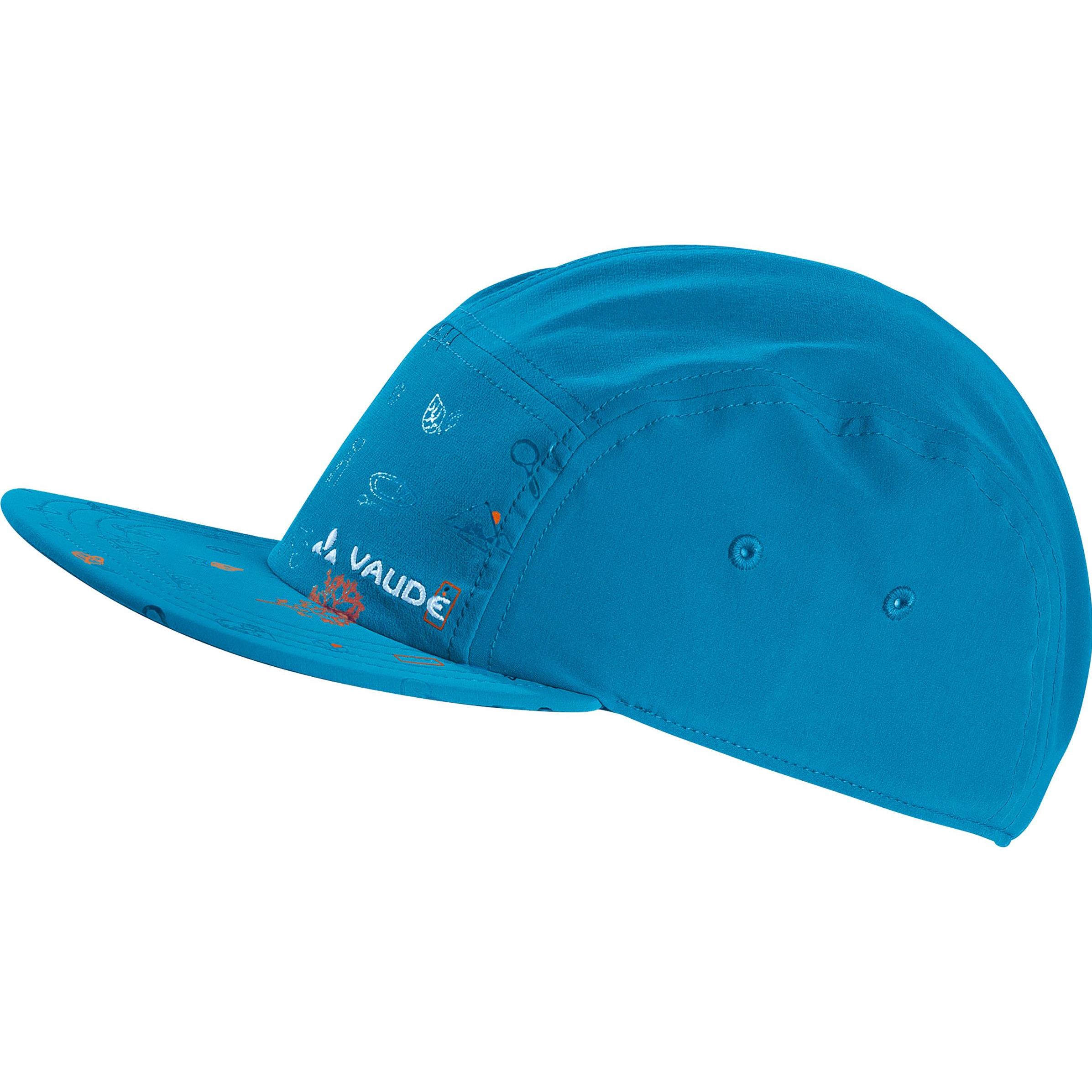 Vaude, Jungen, Cap, Tammar Baseball, Blau, (L)