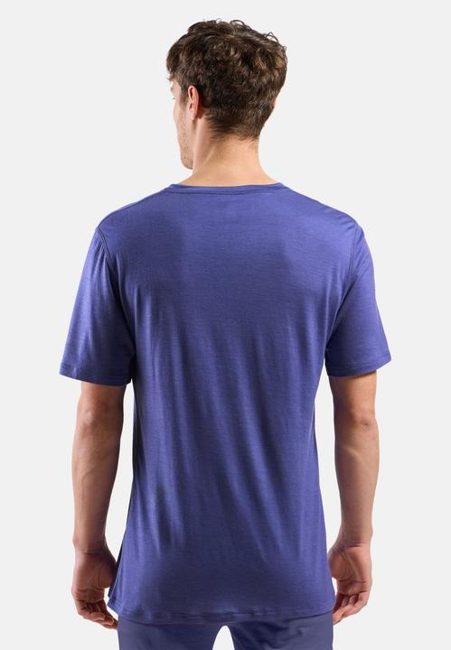 Produktbild Odlo Herren BL TOP Rundhals kurzarm MERINO 160 (S)