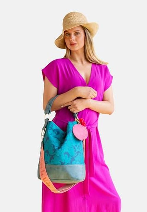 Immagine prodotto Fritzi aus Preußen Fritzi x Frida Kahlo Schultertasche 37 cm