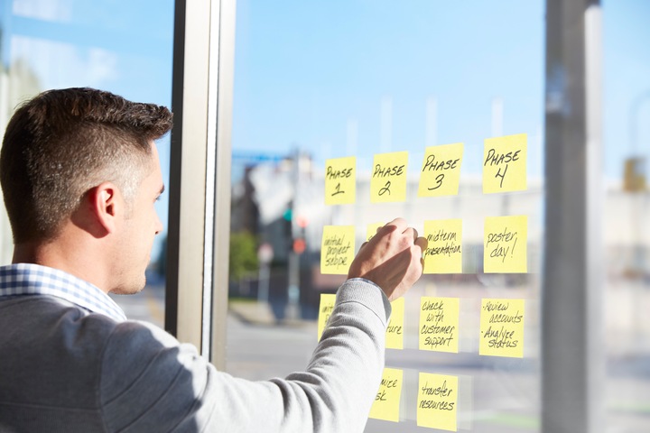 Image du produit Post-it Super Sticky (76 x 127 mm)