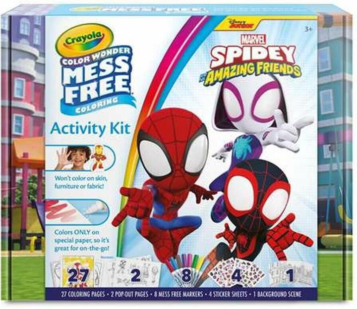 Produktbild Crayola Knetspiel
