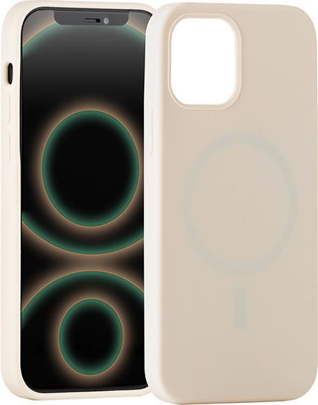 ER Case ERCS CARNEVAL SNAP iP 12/12 Pro/iP - béžová (Apple iPhone 12, Apple iPhone 12 Pro)