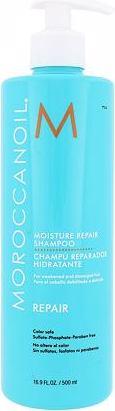 Image du produit Moroccanoil Réparation (500 ml, Shampoing liquide)