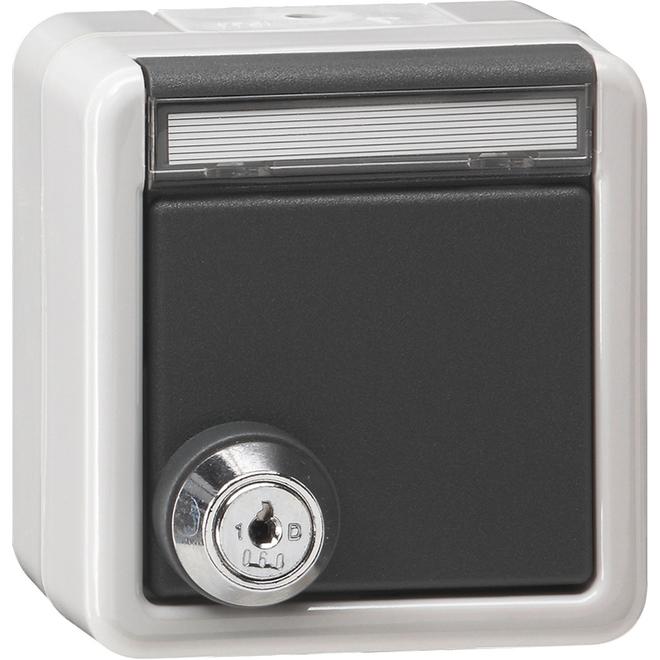Gira, Steckdose, 456930 SCHUKO KD Schloss gleich + B