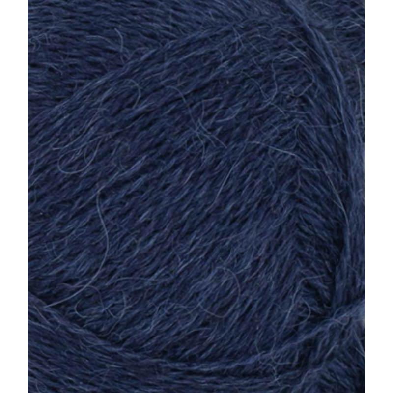 Thumbnail - Sandnes Garn col. 5882 marinebla ca. 400 m 50 g, Garn + Wolle, Blau