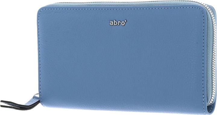 Actual product image Abro Leather Dalia Long Wallet
