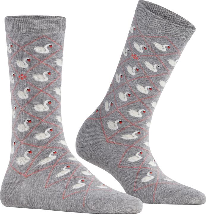 Produktbild Burlington Socken Schwan (36 - 41)