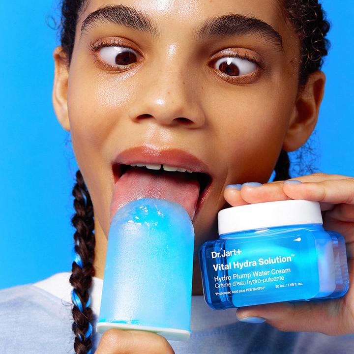 Actual product image Dr. Jart+ Dr.Jart+ Vital Hydra Solution Hydro Plump Water Crème (50 ml)