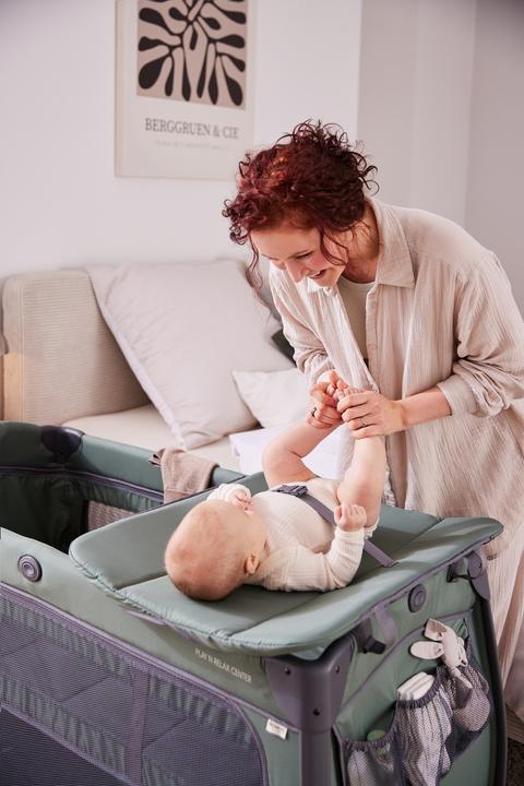 Actual product image Hauck Play N Relax Center (120 x 70 cm)