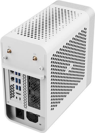 Image du produit Zotac Zbox Magnus One ERP74070W (1000 Go, 16 Go, Intel Core i7-13700, GeForce RTX 4070)