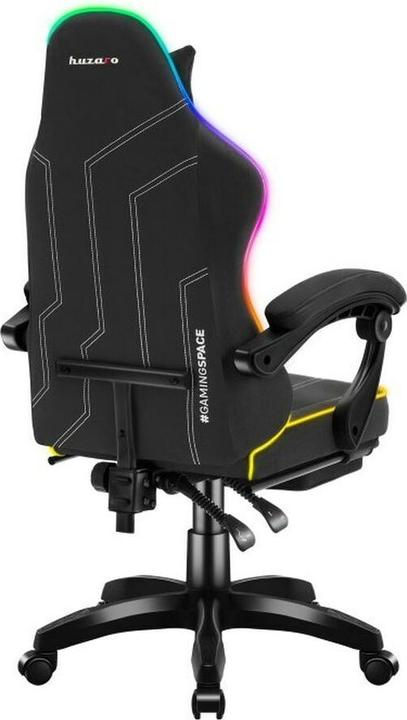 Immagine prodotto Huzaro Fotel gamingowy Force 3.7 RGB Black