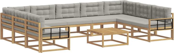 Produktbild vidaXL Outdoor-Sofagarnitur