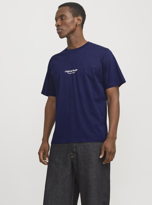 Actual product image Jack & Jones Jorvesterbro Tee Ss Crew Neck Noos (XXL)