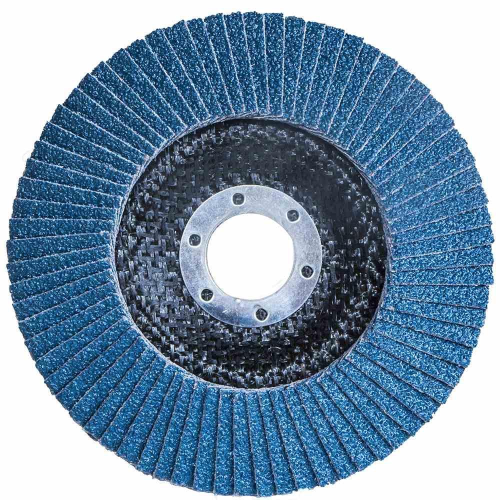 Thumbnail - Ironside, Schleifmittel, Fächerschleifscheibe Ø125 K40