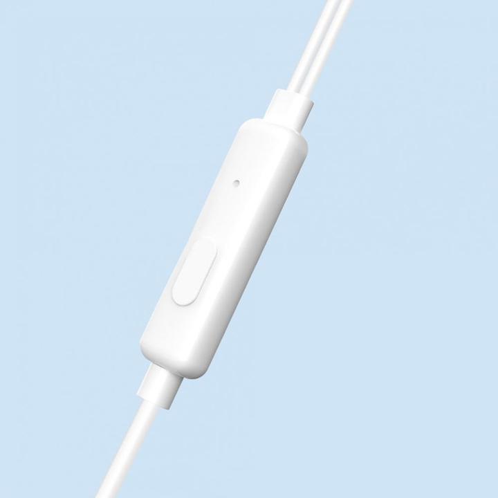 Actual product image Dudao X10S (No noise cancellation, Cable)