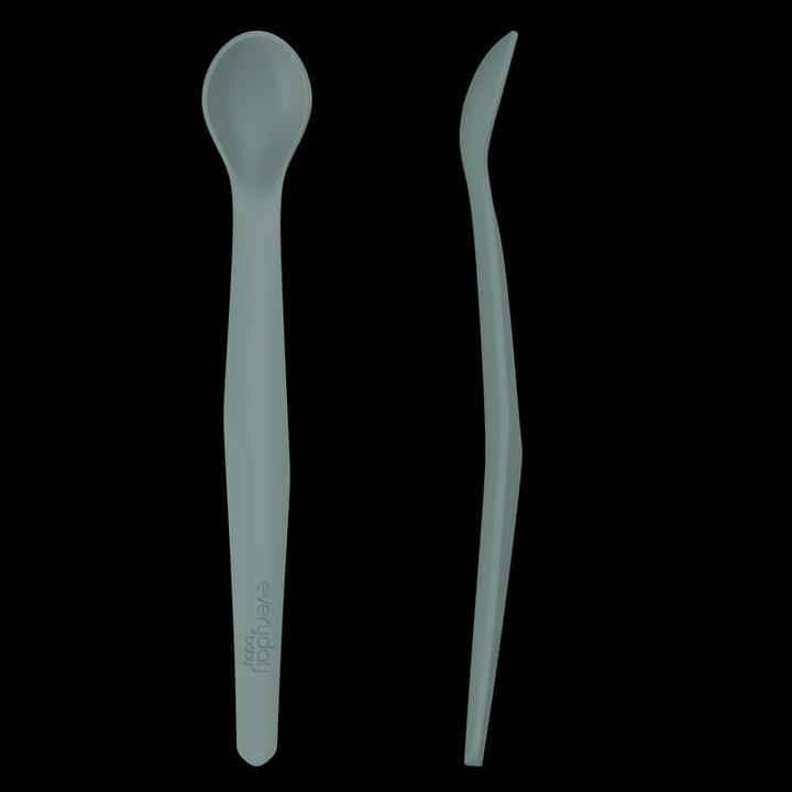 Everyday Baby EDB Silikonlöffel 2 Stk.