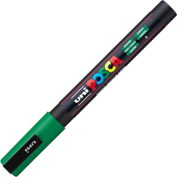Produktbild Posca Fine Marker PC-3M (1x)