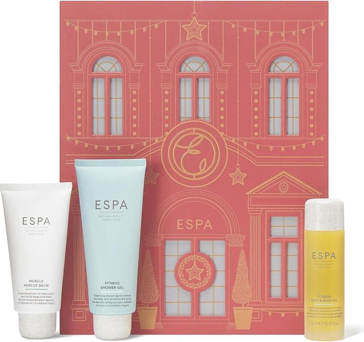 Espa Collezione Fitness (Set per la cura del corpo)