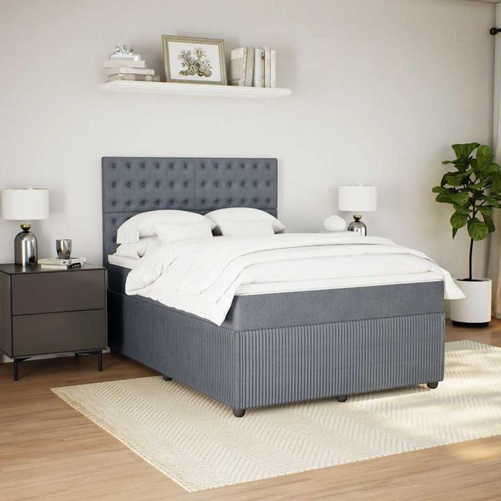 Image du produit vidaXL Boxspringbett (160 x 200 cm)