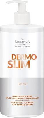 Produktbild Farmona PROFESSIONAL Dermo Slim Intensively Slimming & Firming Cream krem intensywnie wyszczupla (500 ml)