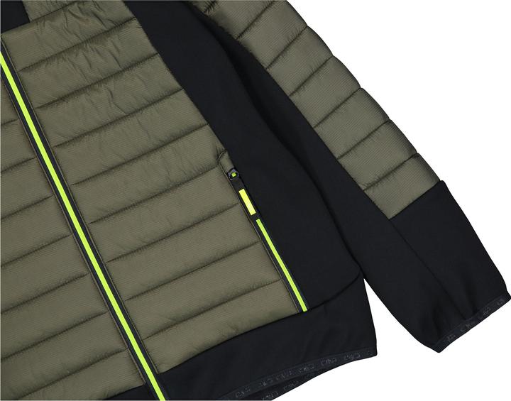 Image du produit CMP Campagnolo Sweat à capuche hybride (98)