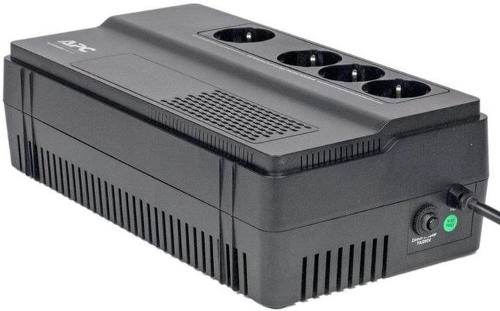 Produktbild APC UPS Back-UPS BV 650 (BV650I-GR) (650 VA, 375 W, Line-Interaktiv USV)
