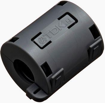 Epcos Ferritkern 80Ohm @ 100MHz, Für Kabeldurchmesser