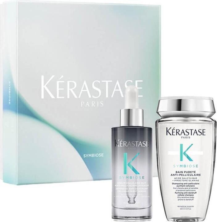 Symbiose Spring Set (Set soin capillaire)