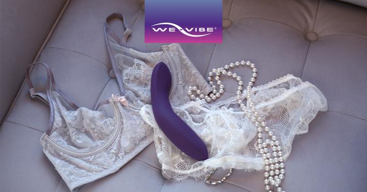 Produktbild We-Vibe Rave G-Spot
