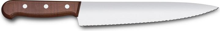 Produktbild Victorinox nóż kuchenny 22 cm palisander (22 cm)
