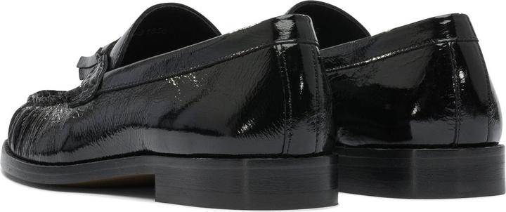 Immagine prodotto Alohas Marietta Onix Black Leather Loafers (39)