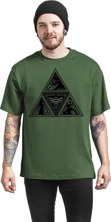 Actual product image Nintendo UTHE321 P (XXL)