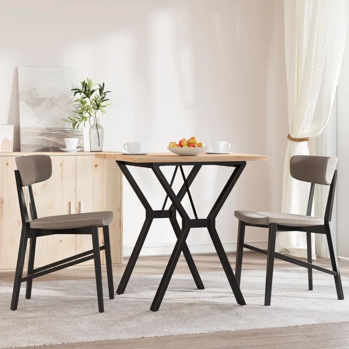 Image du produit vidaXL Esstisch (70 x 70 x 75.50 cm)