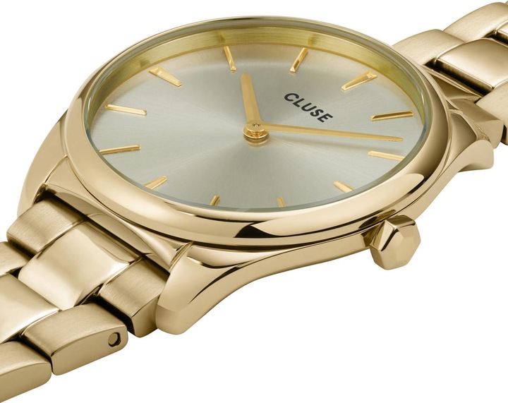 Produktbild Cluse Féroce Petite Gold (Analoguhr, 32 mm)