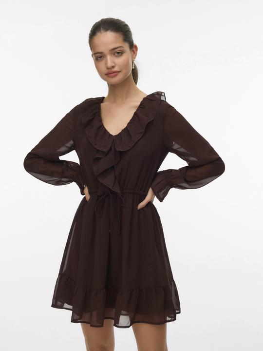 Image du produit Vero Moda VMDORA Kurzes Kleid Kleid (M)