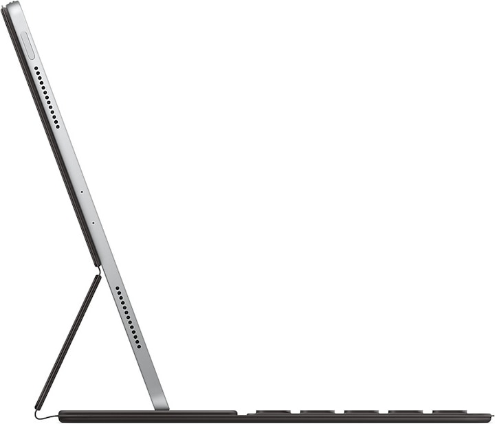 Produktbild Apple Smart Keyboard Folio (CH, iPad Pro 11 2018 (1. Gen), iPad Pro 11 2020 (2. Gen), iPad Air 2020 (4. Gen), iPad Pro 11 2021 (3. Gen), iPad Air 2022 (5. Gen), iPad Pro 11 2022 (4. Gen))