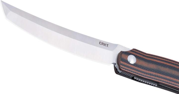 Actual product image CRKT Ancestor, Brown - Black