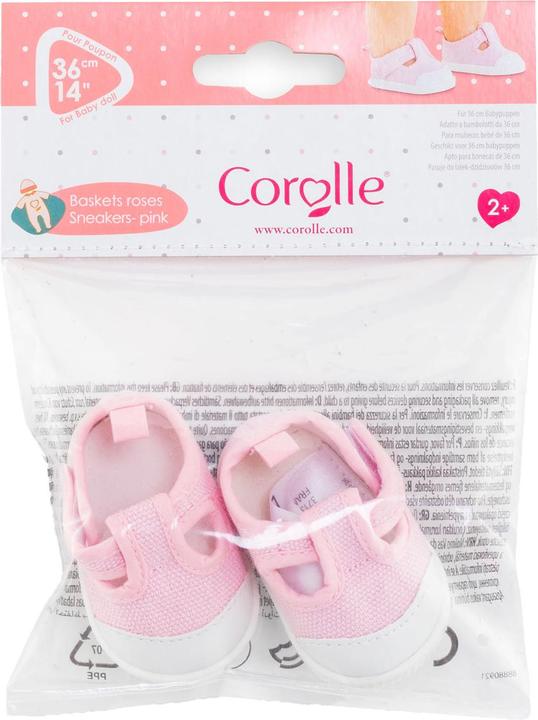 Produktbild Corolle MGP 36cm Sneakers - pink