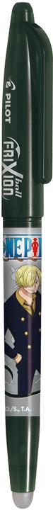 Image du produit Pilot Frixion Ball OnePiece 0.7mm PNJ680977 Sanji, schwarz (Noir, 1x)