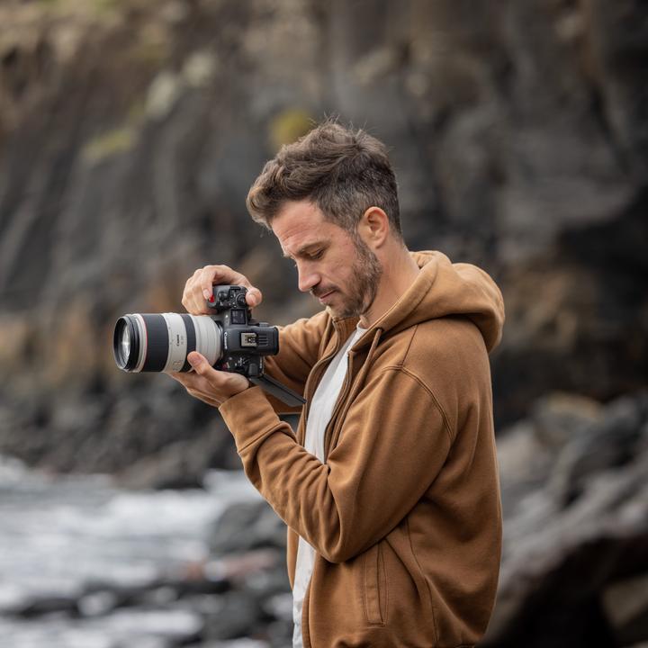Immagine prodotto Canon EOS R5 C (47.10 Mpx, Full frame / FX)