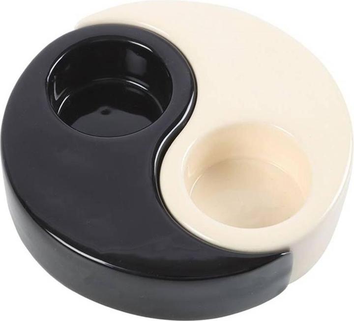 Produktbild Something Different Teelichthalter Yin und Yang