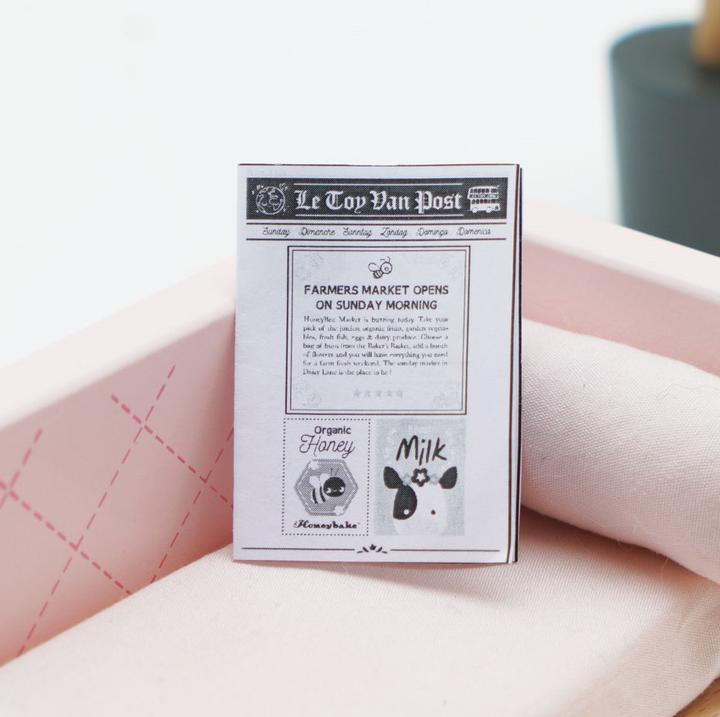 Actual product image Le Toy Van Wohnzimmer Möbel Set