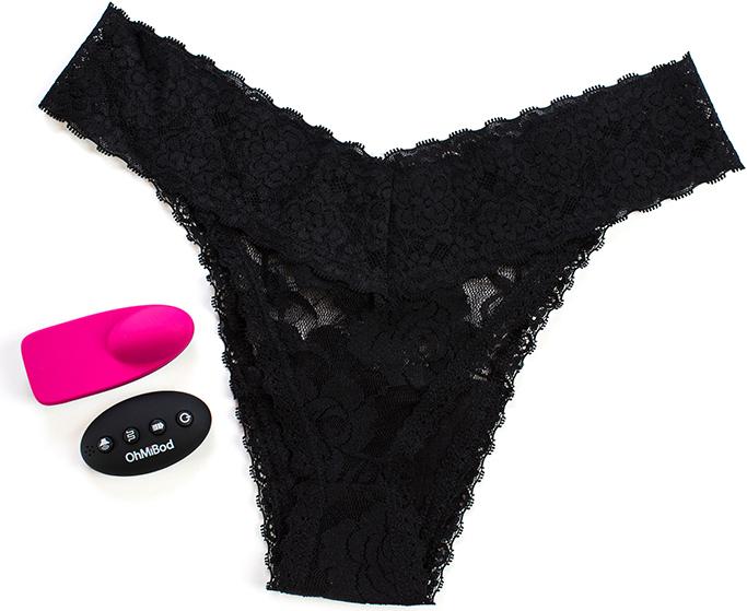 Actual product image OhMiBod Club Vibe 3.OH Music