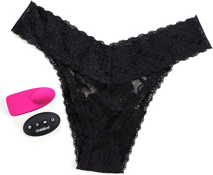 Produktbild OhMiBod Club Vibe 3.OH Music