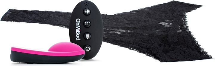 Produktbild OhMiBod Club Vibe 3.OH Music