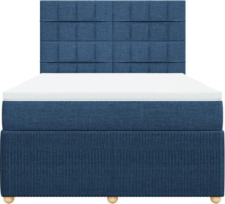 Produktbild vidaXL Boxspringbett (140 x 190 cm)