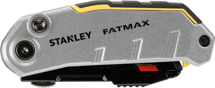 Image du produit Stanley Couteau pliant FatMax FMHT010320 (avec ouverture automatique par bouton, lame rétractable, etc. (Cutters)