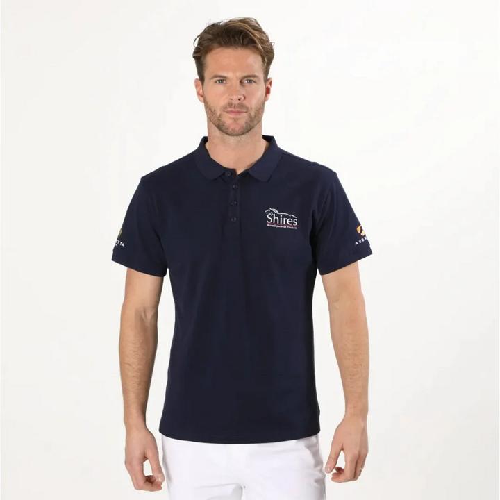 Immagine prodotto Aubrion Polo uomo con logo (XS)